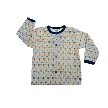 Bluza cu maneca lunga pentru baieti Koala 1806-1M, Multicolor